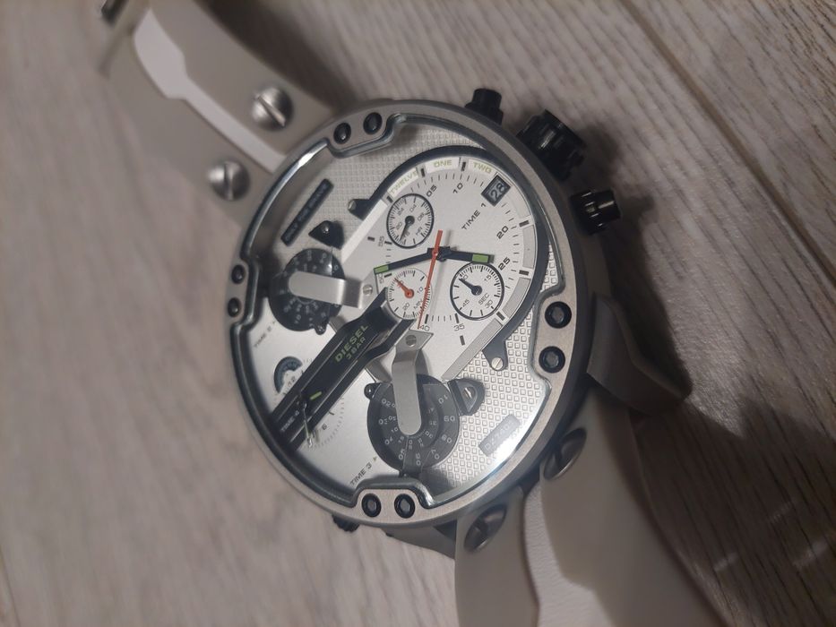 Zegarek Diesel DZ 7401