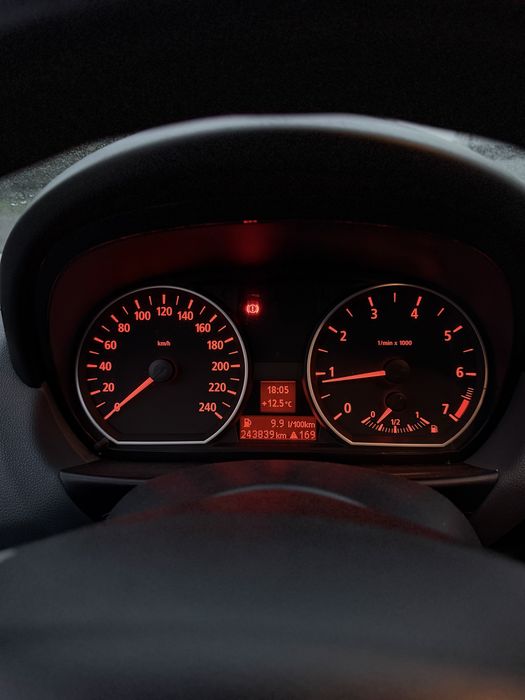 BMW 1 Series E 87