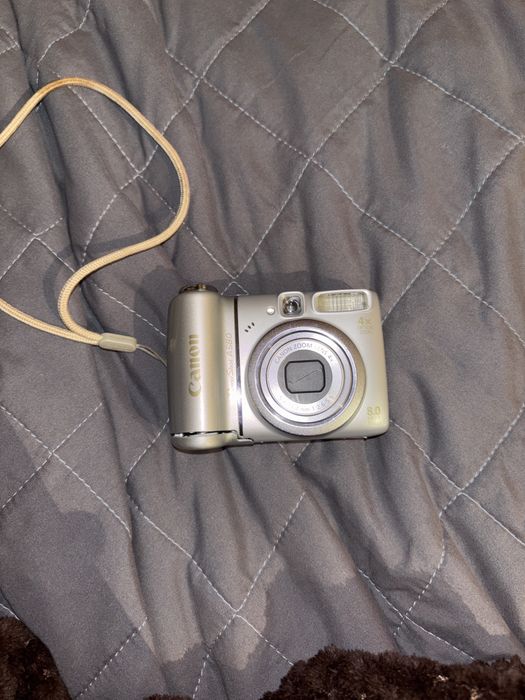 Canon PowerShot A580