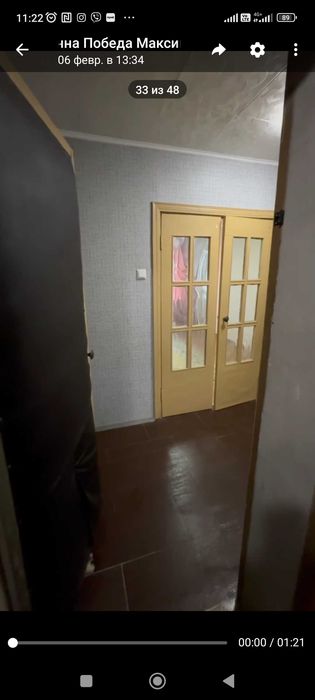 Продам 2х квартиру ж/м Покровский, Коммунар, Красный камень