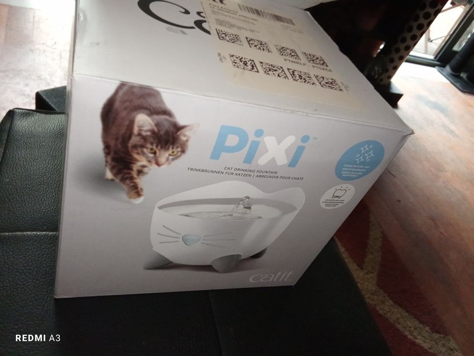 Bebedouro para gatos