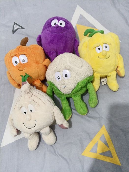 Plush Toy Collection64738266476802120