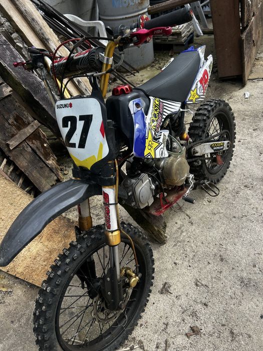 Pit bike 125