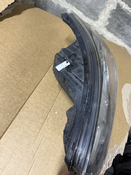 Фари hyundai accent 2010 без кріплень та під пайку