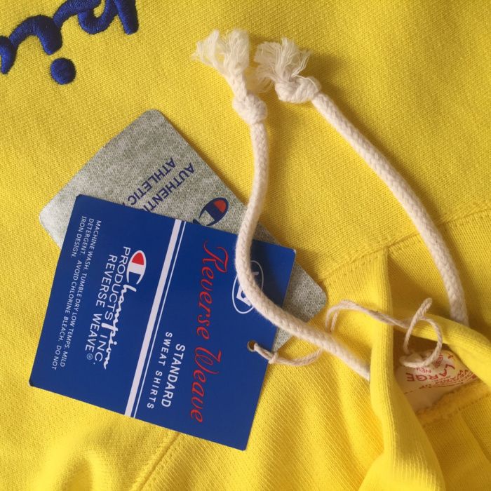 Sweat Camisola Champion Capuz XL sweater