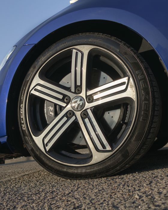Volkswagen Golf — fotografia 11