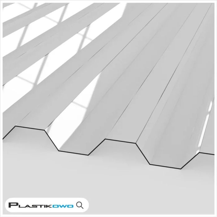 Poliwęglan płyta trapez 3m