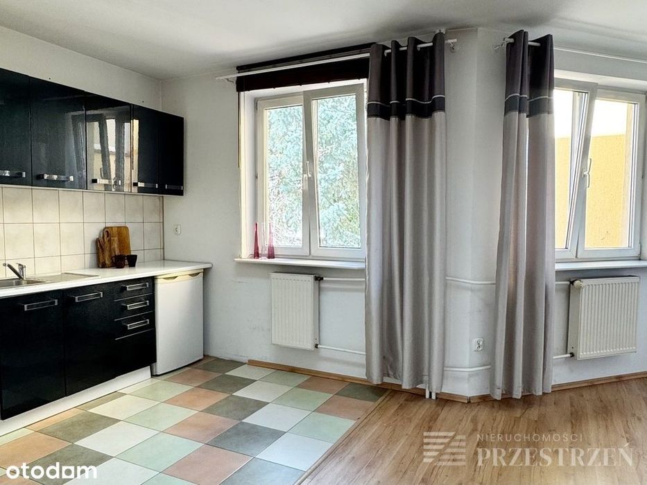 Centrum | 3 pokoje | balkon | 1 piętro