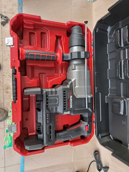 PARKSIDE Перфоратор відбійний молоток