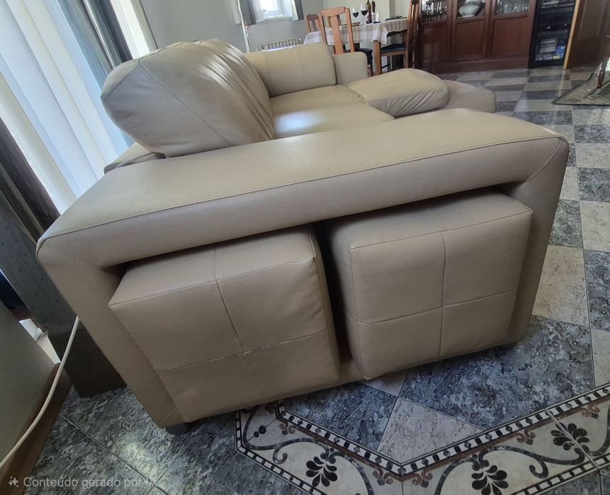 Sofá Chaise Lounge