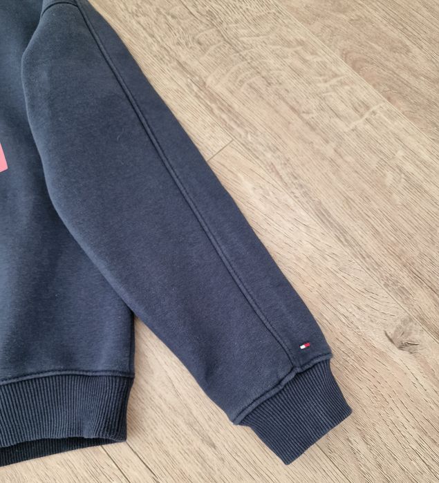 Bluza Tommi Hilfinger roz 152cm