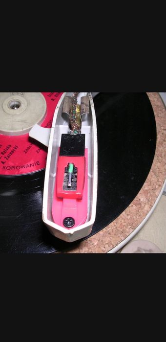 Wkladka do gramofonu UK-3 uk3 Bambino Karolinka