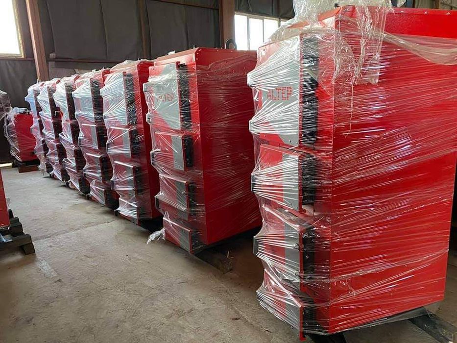 ‼️Котел АЛЬТЕП Тривалого Горіня.Твердопаливний Котел ALTEP