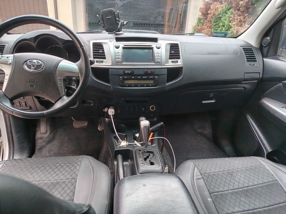 sprzedam Toyota Hilux