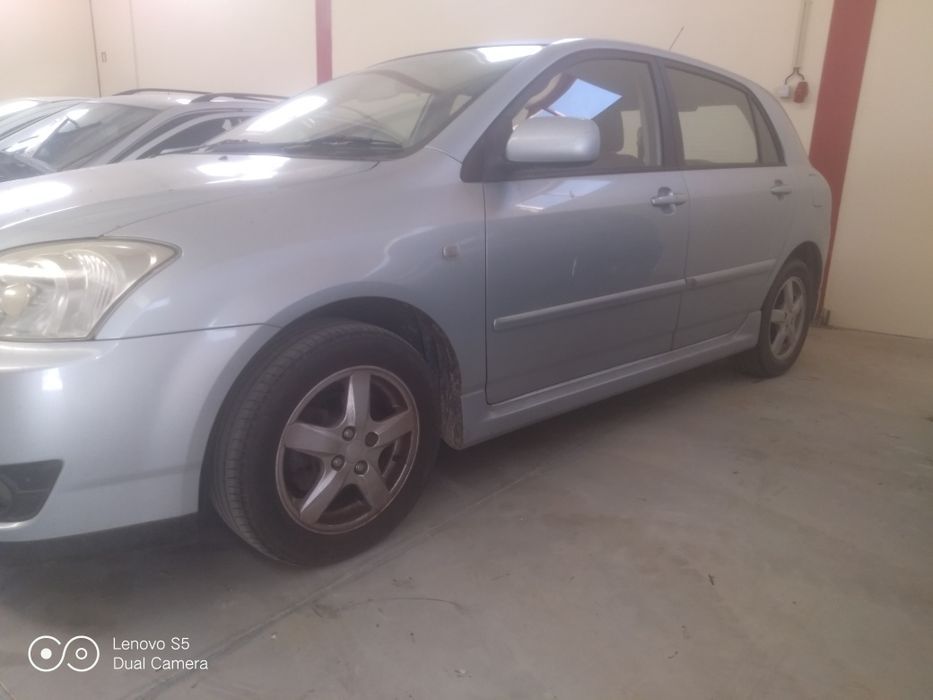 Toyota corolla 2003 t3