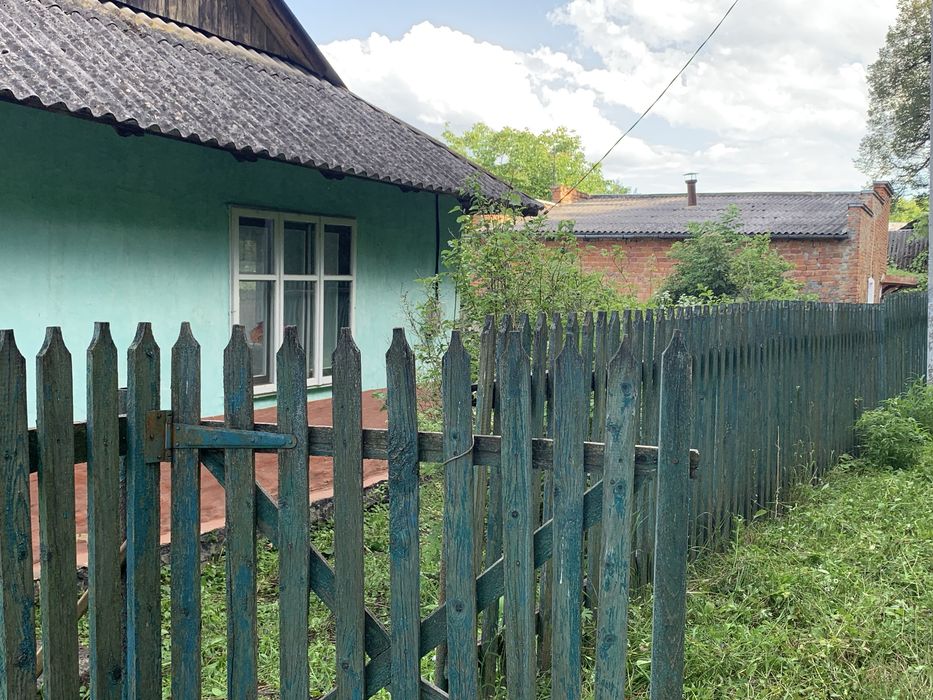 Продам будинок 2 кімнатний