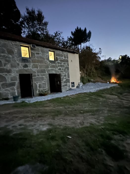 Casa loft em sao tiago de piaes cinfaes