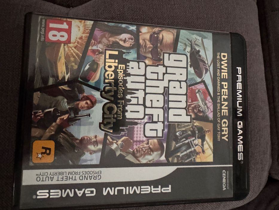 Gry komputerowe PC – oryginały, bardzo dobry stan | różne tytuły