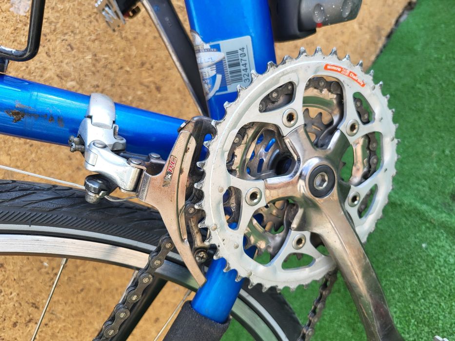 Велосипед Gazelle Golfo / Shimano STX RC