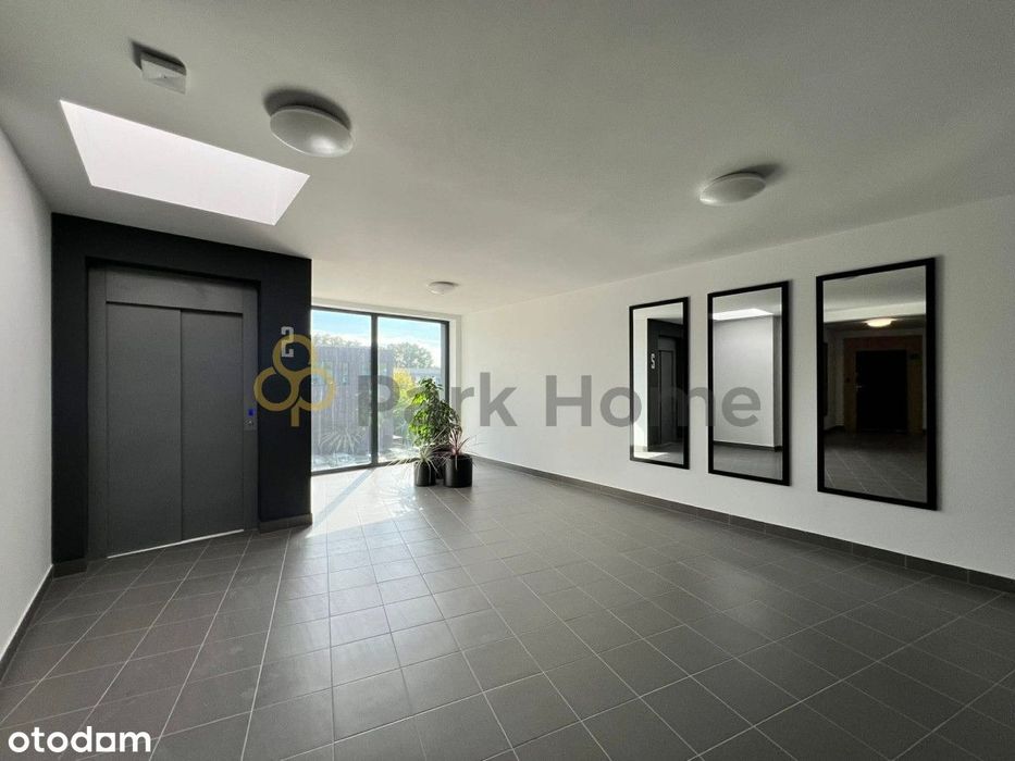 Nowe 38,88 m2. 2 pok. balkon, parter.