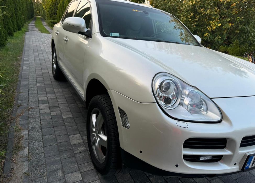 Porche cayenne S  4.5 v8