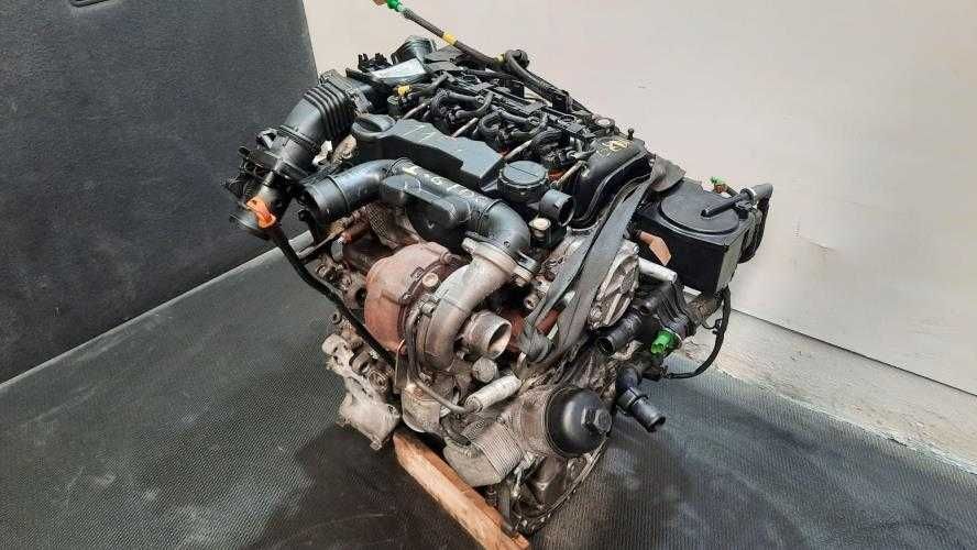 Motor completo Ford Focus II 1.6 TDCI        Ref:  G8DA