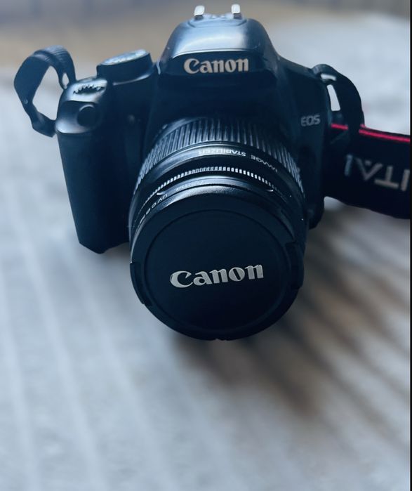 Okazja -20% Tylko przez 3dni/Canon EOS 450D - Twórz Magiczne Kadry!