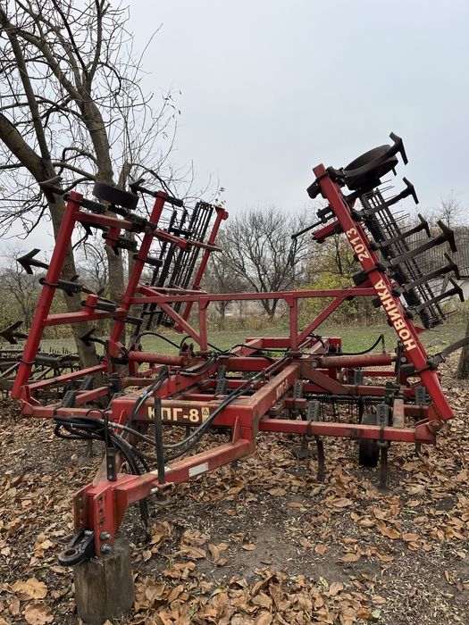 Продаєцья  Культиватор Велес агро  кпг-8 кпс-8 кпє-8 кпн-8