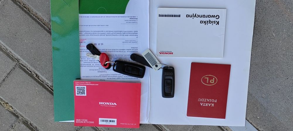 Honda PCX 125 - Sprzedam