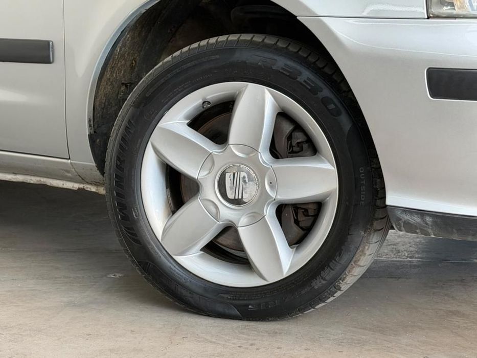 SEAT Alhambra 1.9 TDI Stylance