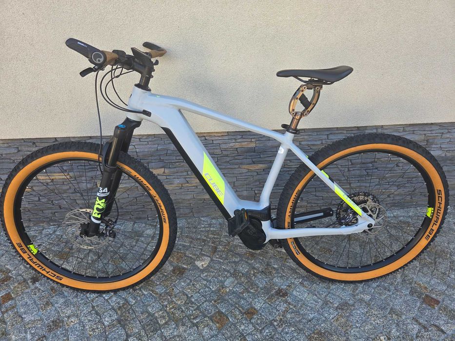 Cube Reaction Hybrid Pro 625 Allroad