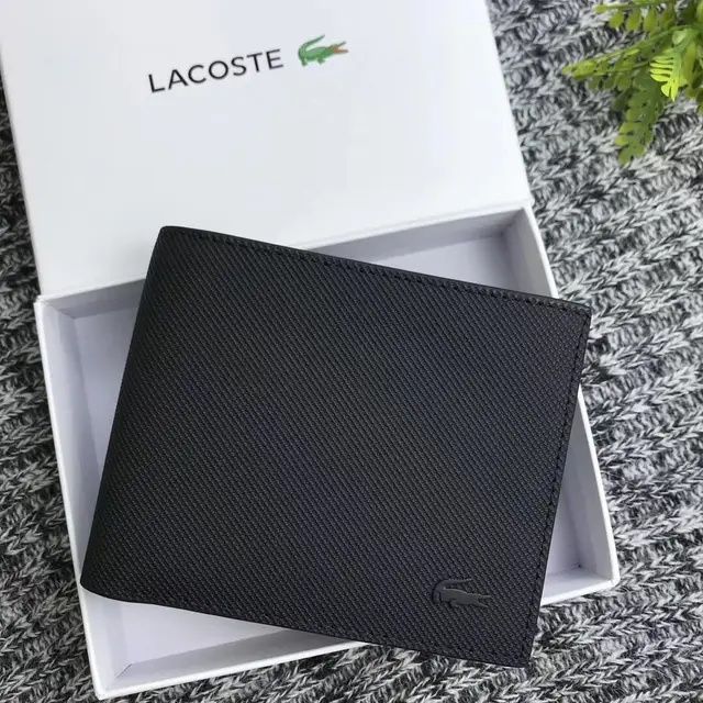 Гаманець Лакоста| Гаманець Lacoste