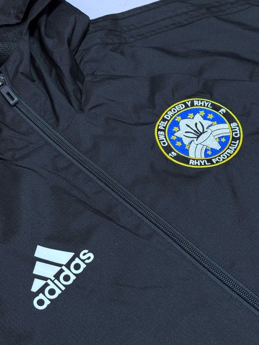 Куртка вітрівка M Adidas джерсі спортивне колекціонування