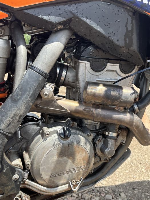 Ktm sxf250 2014r