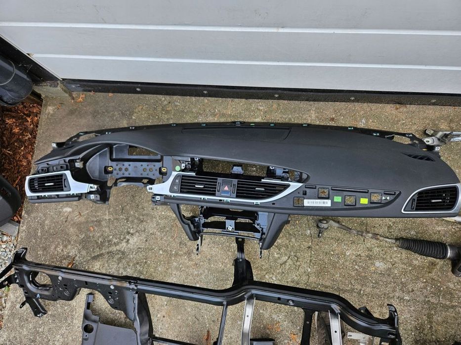 Przekładka Anglika Na Europę Uk Na Eu Części Audi A6 C7 4G 11-15