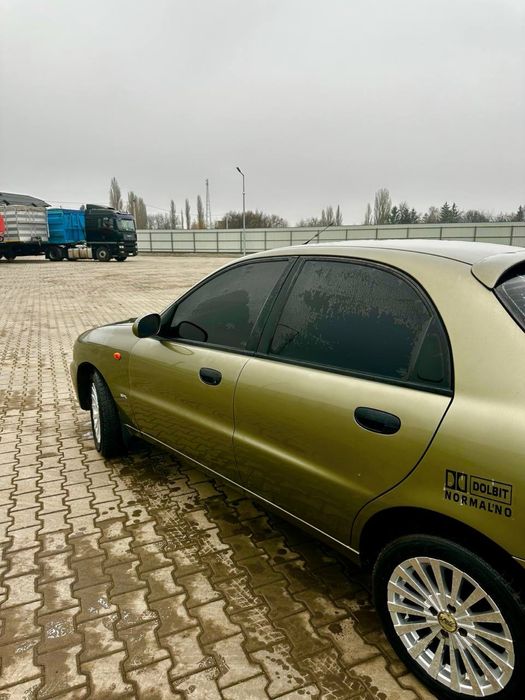 Продам ланос сенс