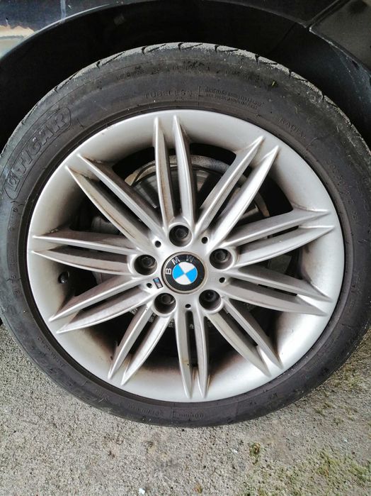Jantes 17 BMW M Style 207 venda/troca