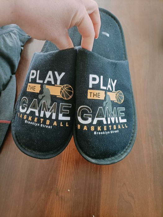 Kapcie męskie 44/45