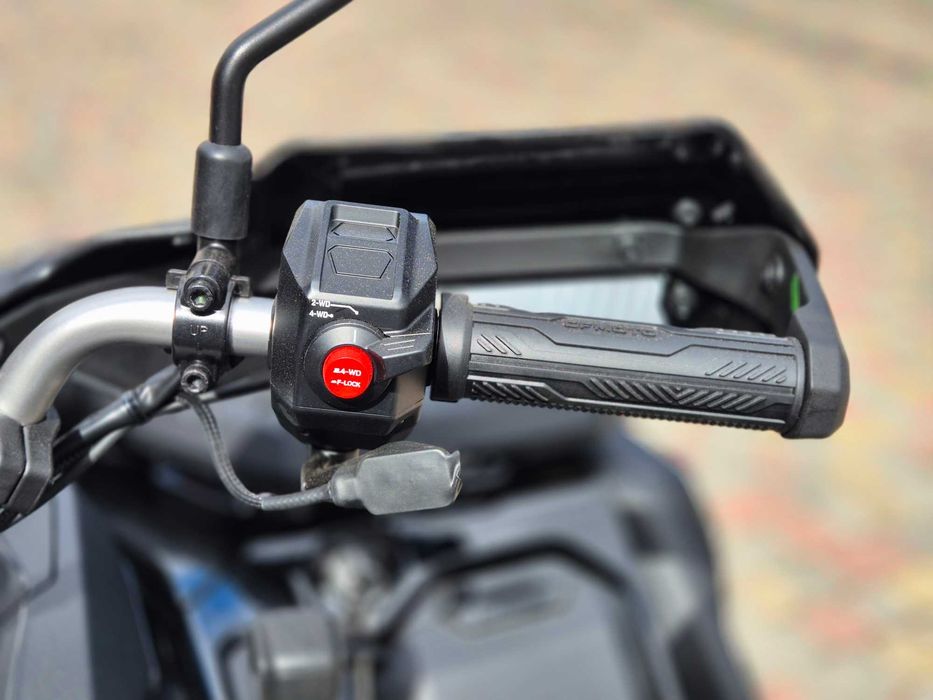 Квадроцикл GOES TERROX 1000 LTD