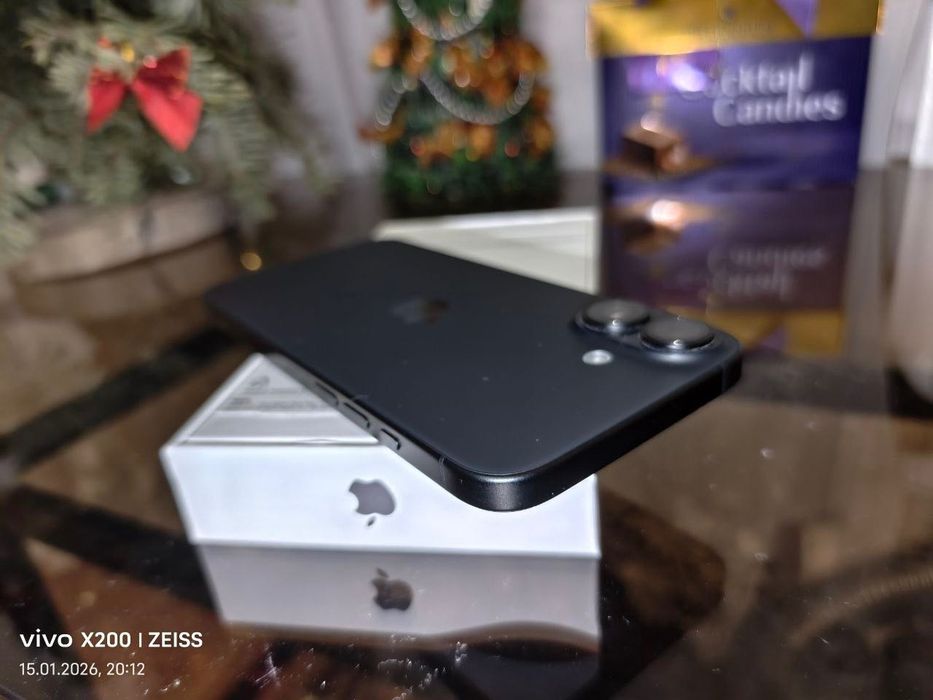 iPhone 16 Plus в отличном состоянии