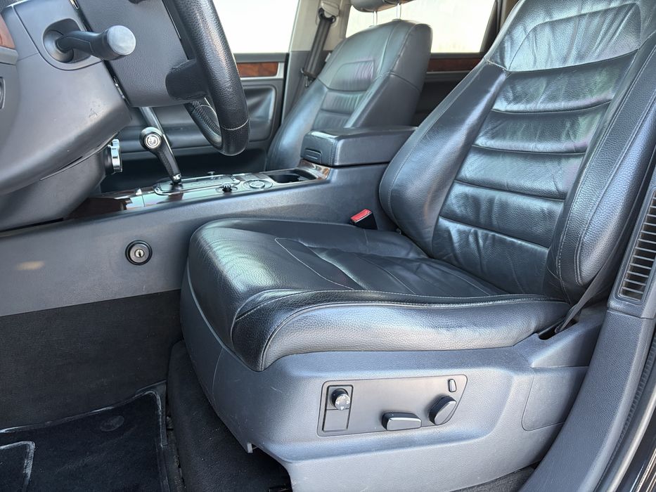 Продам Volkswagen Touareg 3.0d в отличном состоянии!