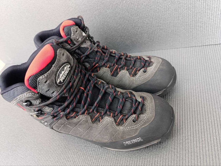 Черевики трекінгові чоловічі високі Meindl Litepeak GTX (42) зсу