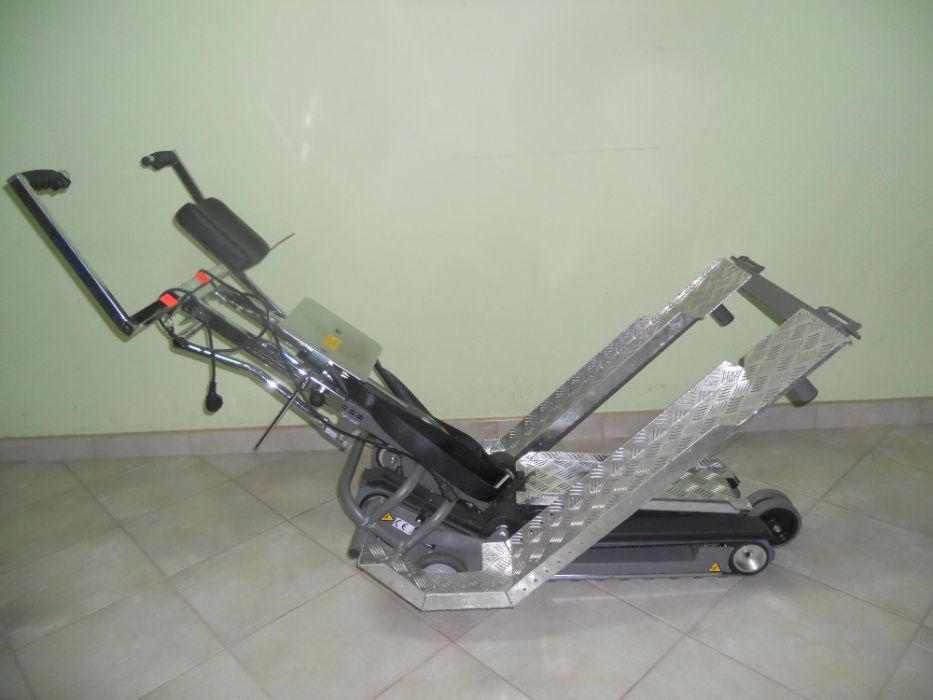 Reha-son  Schodolaz TGR JOLLY RAMP150/ FV.Gw.24/Do wszystkich wózków