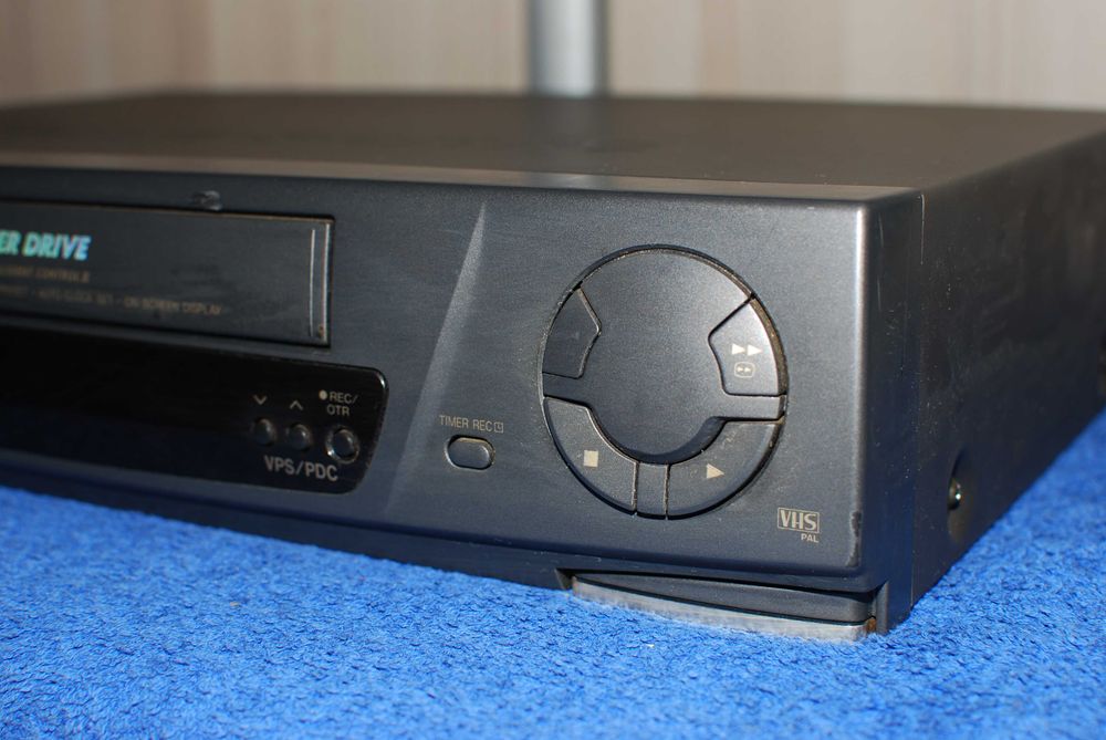 Magnetowid Panasonic NV-SD275 sprawny.