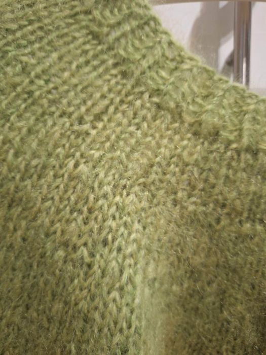 Sweter moher miekki