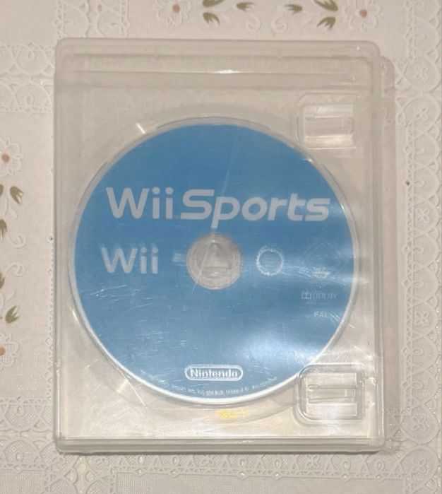 Nintendo Wii U + 4 Jogos | Conjunto Completo e Funcional