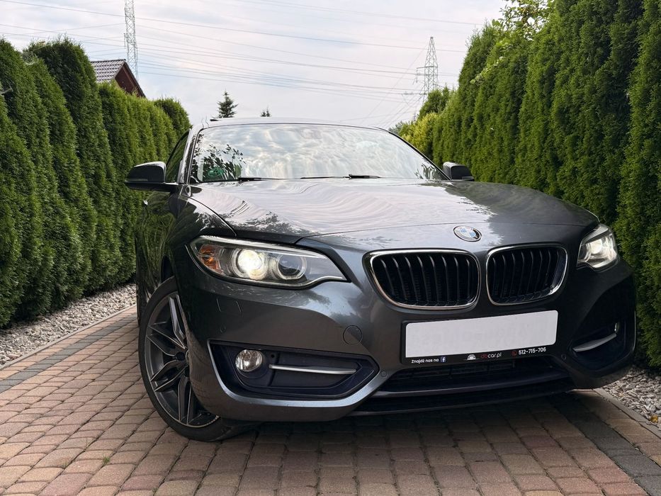 BMW Seria 2