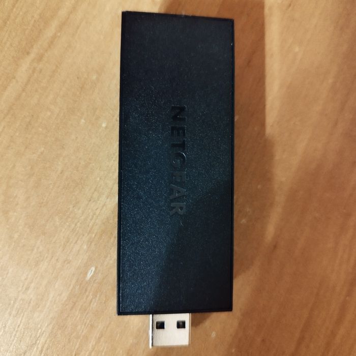 Wi-Fi адаптер NETGEAR A6210, USB 3.0