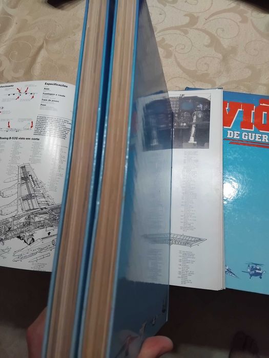 Coleção Aviões de Guerra