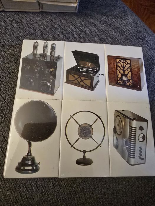 Caixas de fosforos antigas